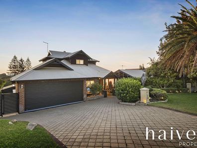 55 GUNIDA STREET, Mullaloo WA 6027