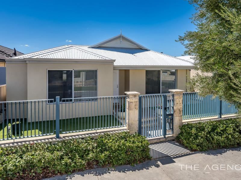 21 Spindrift Street, Jindalee WA 6036