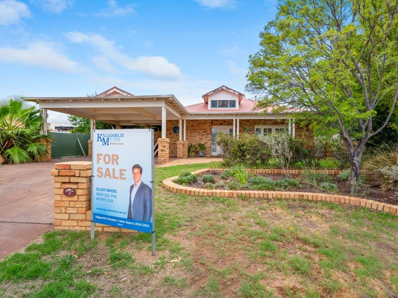 3 Kurnalpi Close, Hannans