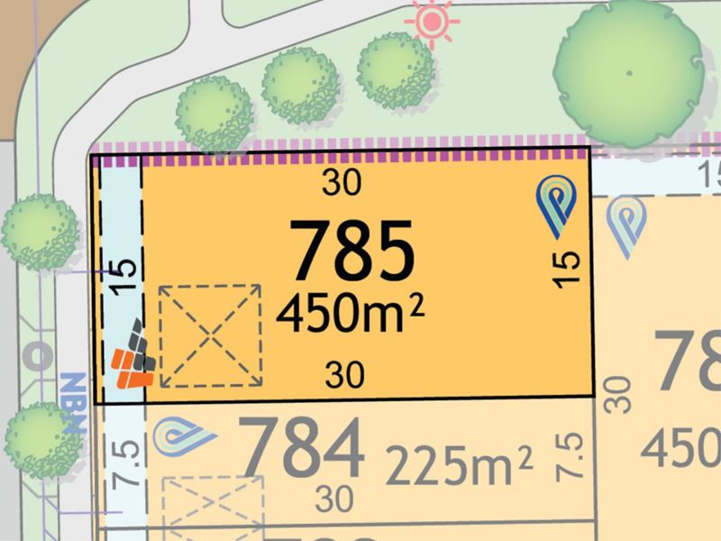 Lot 785,  Harvard Court, Vasse WA 6280