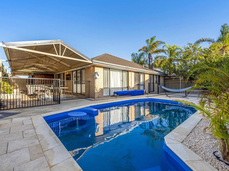 3 Georgina Road, Port Kennedy
