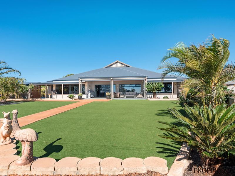 13 Anchorage Lookout, Drummond Cove WA 6532