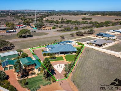 13 Anchorage Lookout, Drummond Cove WA 6532