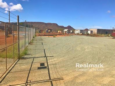 Lot 7 Turee Way, Paraburdoo WA 6754