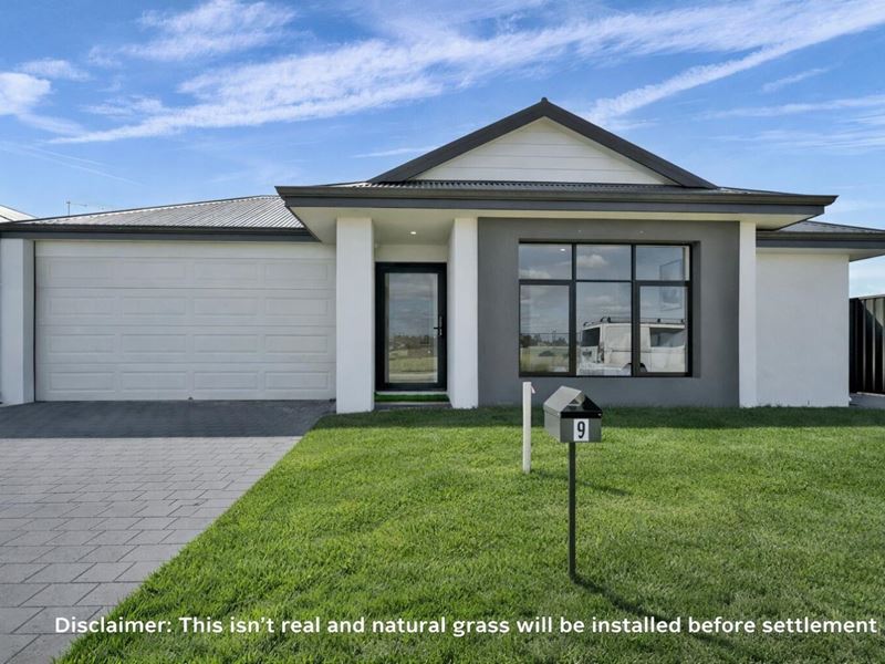 9 Cirrus Drive, Baldivis WA 6171