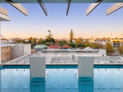 609/105 Stirling Street, Perth WA 6000