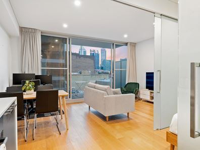 609/105 Stirling Street, Perth WA 6000
