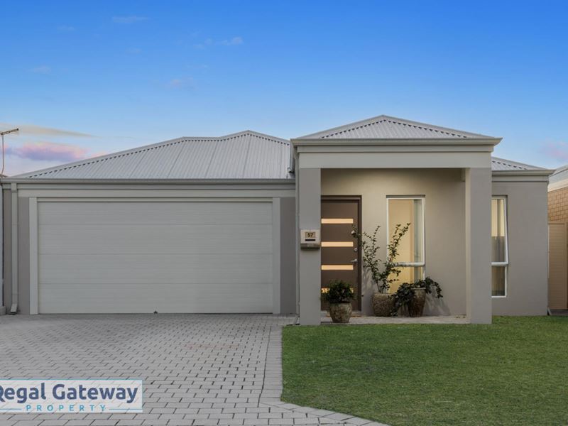 57 Peppermint Gardens, Aubin Grove WA 6164