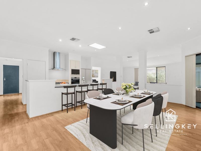 42 SPINIFEX WAY, Canning Vale