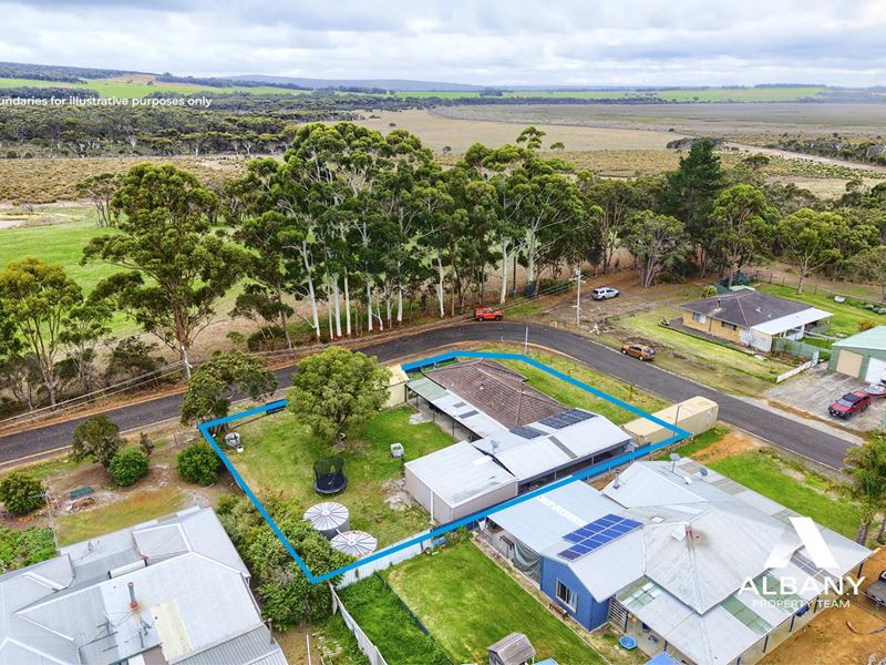 17 Green Street, Manypeaks