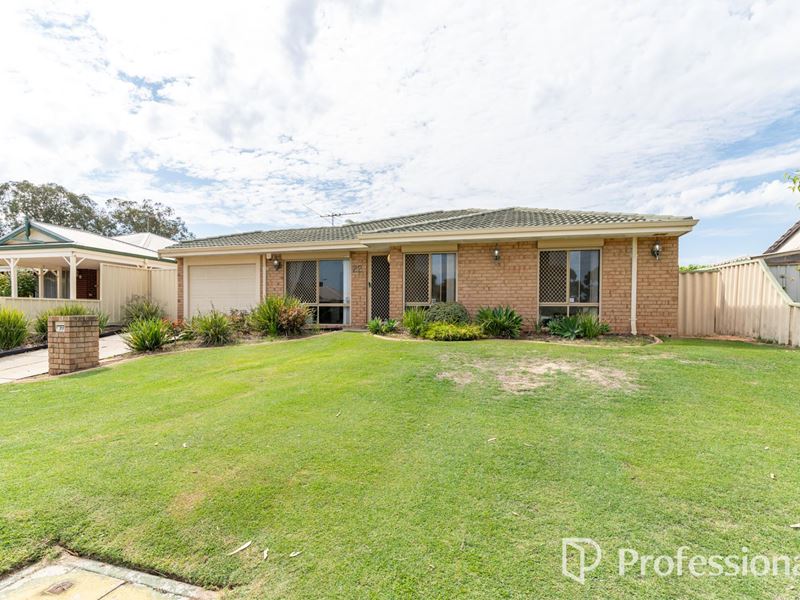 22 Uluru Gardens, Ballajura