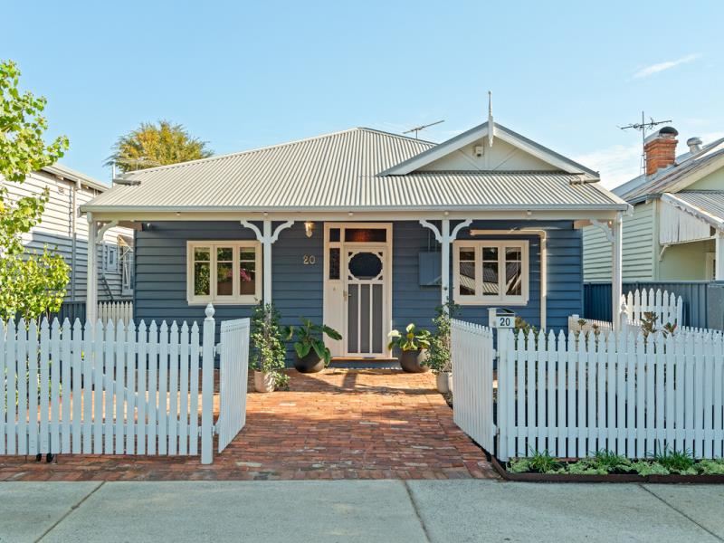 20 Cardiff Street, East Victoria Park WA 6101