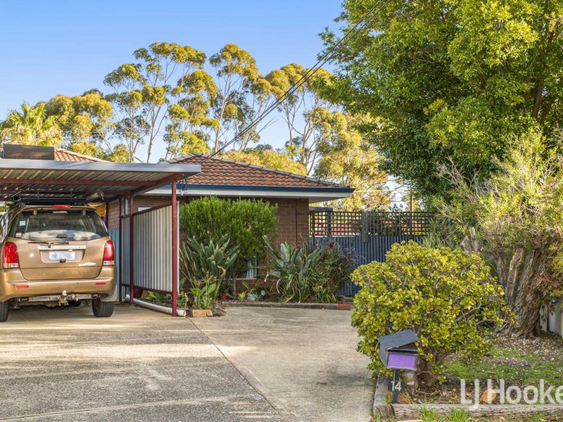 14 Newton Court, Armadale WA 6112