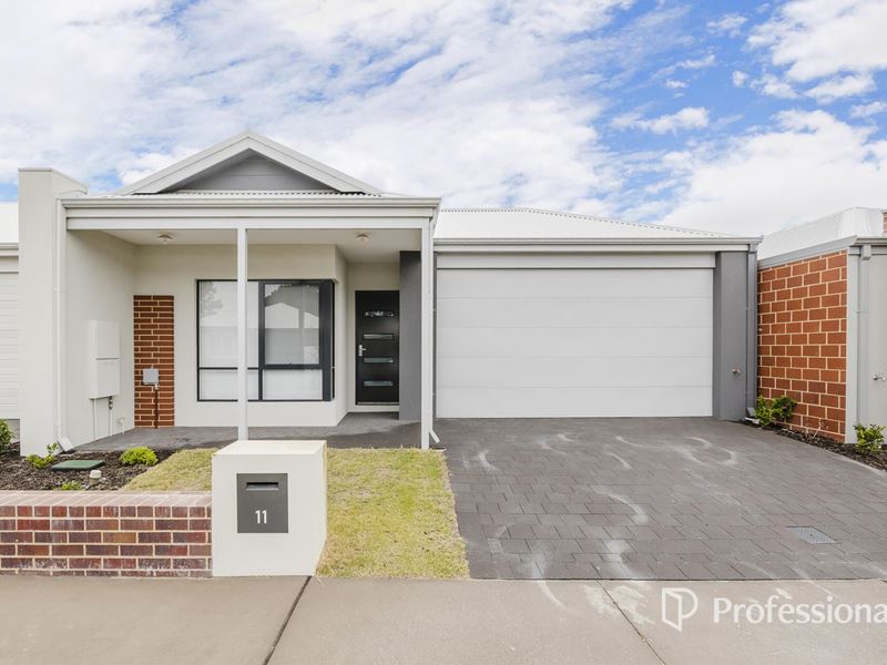 11 Cussington Way, Ellenbrook WA 6069