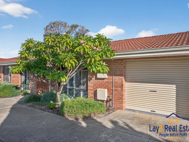 4/64 Ivanhoe Street, Bassendean WA 6054