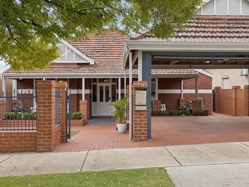 28 Ruby Street, North Perth WA 6006