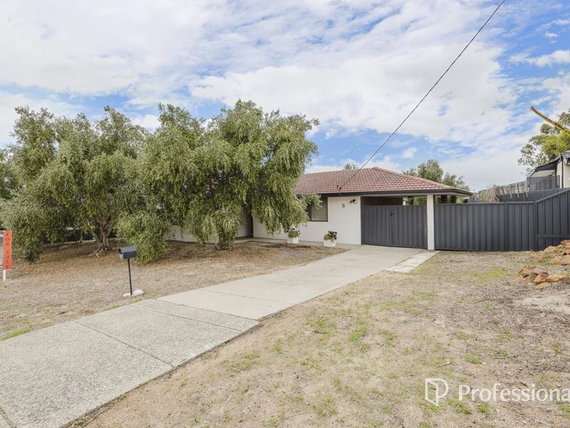 5 Tremont Place, Craigie