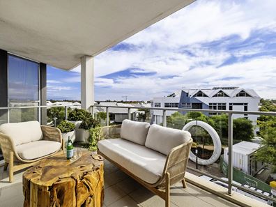 206/18 Atkinson Road, Subiaco WA 6008