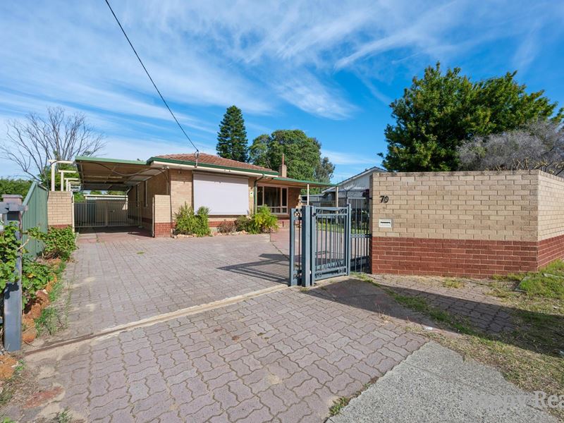 70 Spring Road, Thornlie