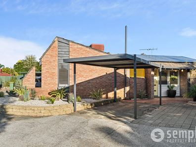 13 Cosmelia Way, Parkwood WA 6147