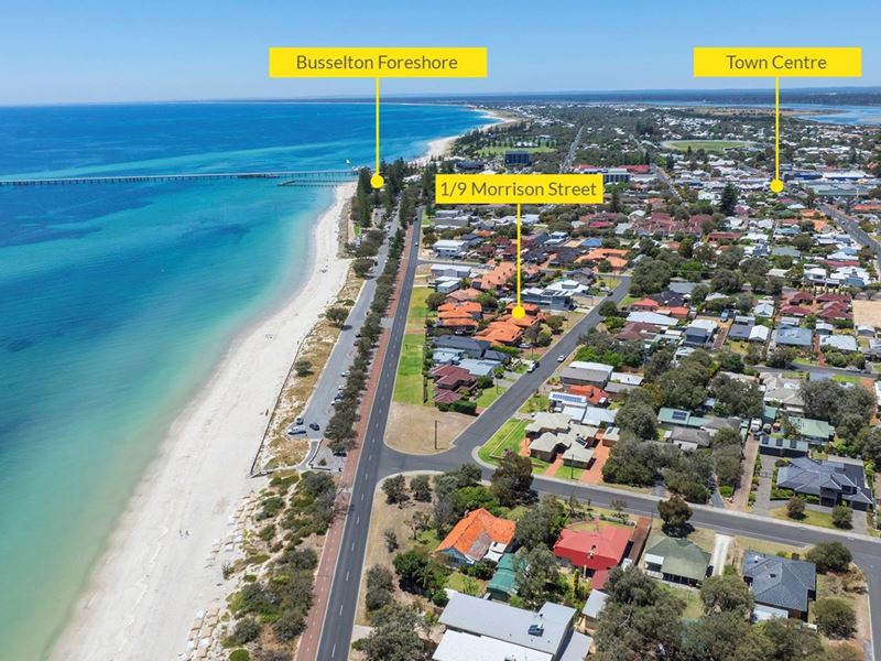 1/9 Morrison Street, West Busselton