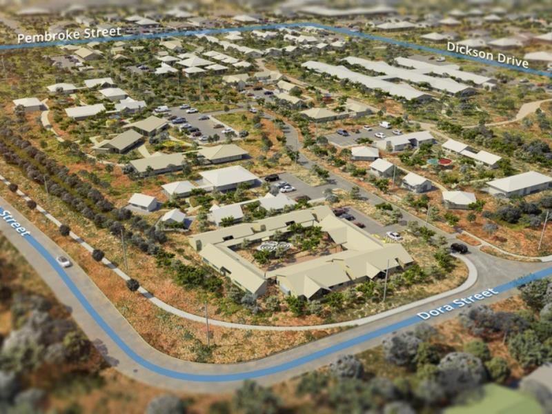 Yinajalan Ngarrungunil Health and Wellbeing Campus, Broome