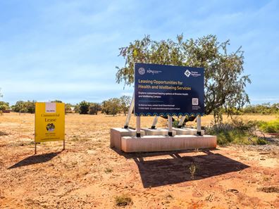 Yinajalan Ngarrungunil Health and Wellbeing Campus, Broome WA 6725