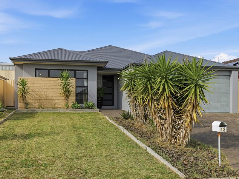 13 Parakeet Bend, Baldivis WA 6171