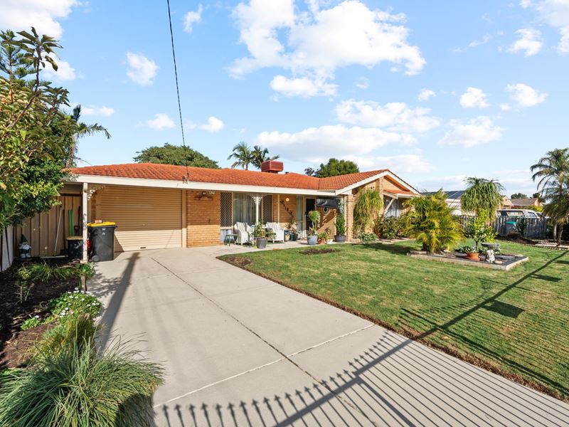 18 Durack Crescent, Gosnells