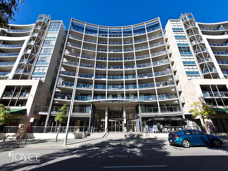98/369 Hay Street, Perth