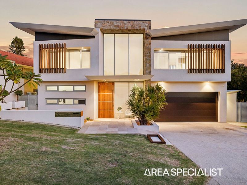 63 Stockdale Crescent, Wembley Downs