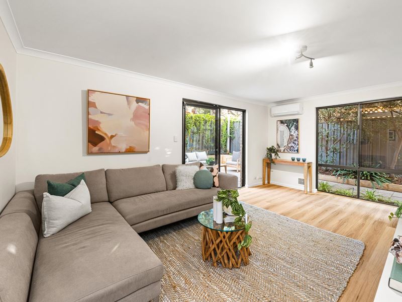 4/11 Gibbon Street, Mosman Park WA 6012