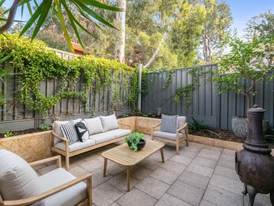 4/11 Gibbon Street, Mosman Park WA 6012