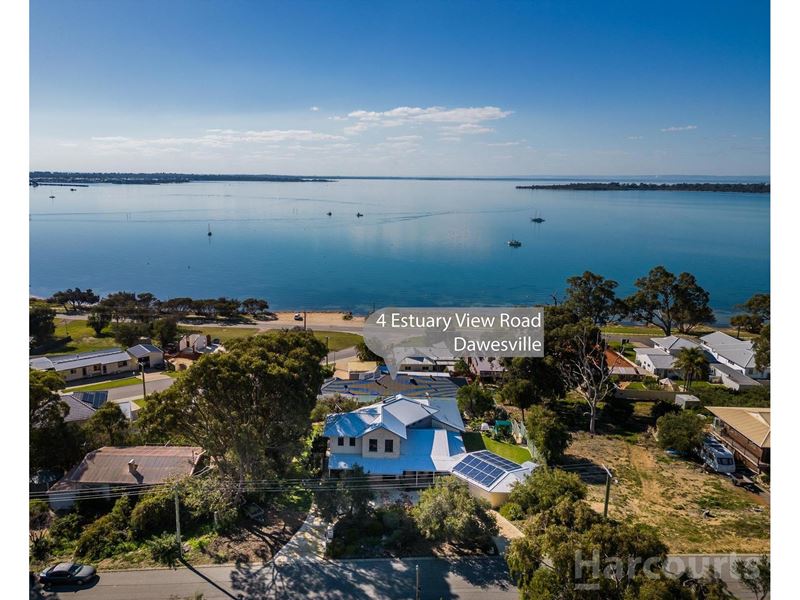 4 Estuary View Road, Dawesville