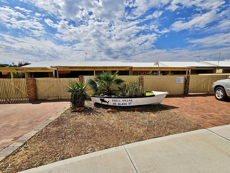 3/35 Glass Street, Kalbarri