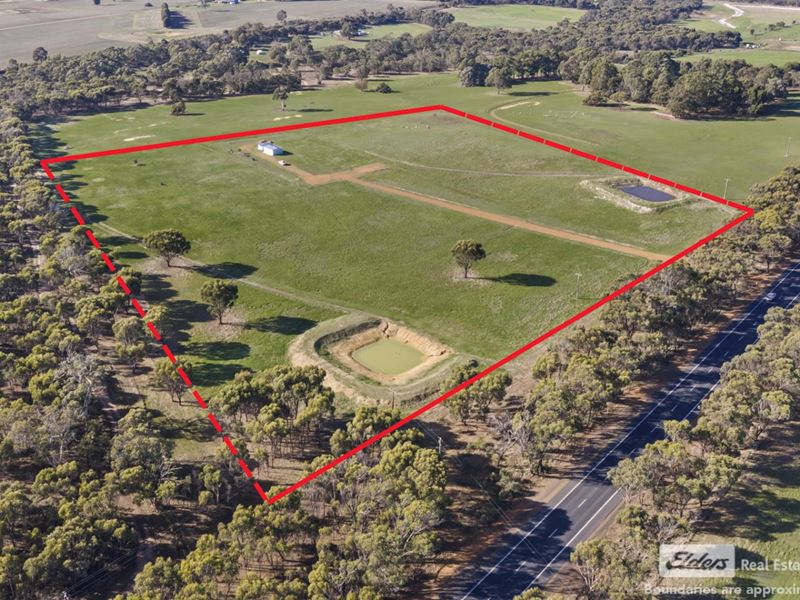 28525 Albany Highway, Tenterden WA 6322