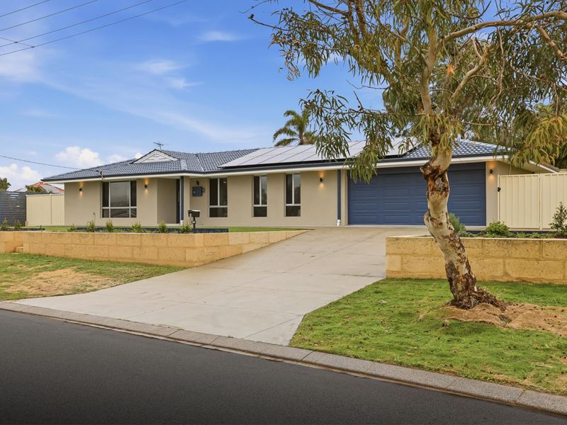 1 Barbrook Way, Warnbro