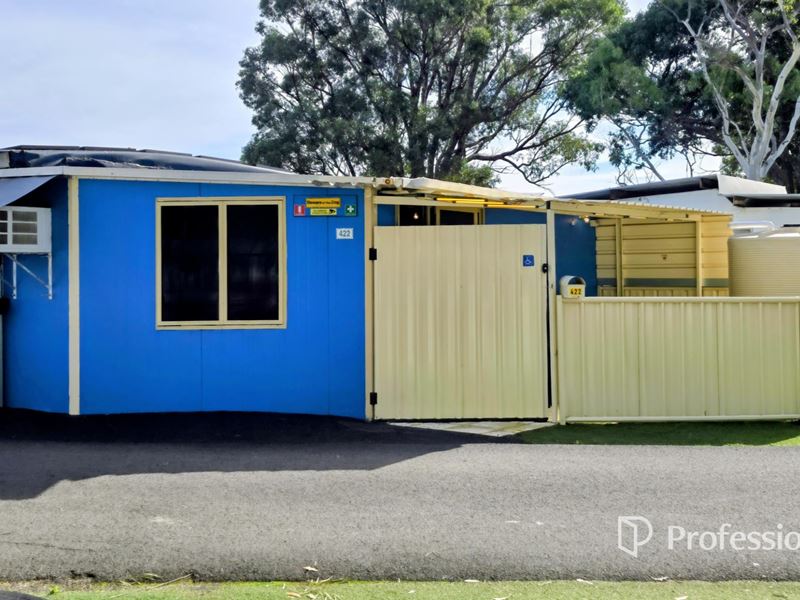 Site 422 Myalup Beach Caravan Park, Myalup WA 6220