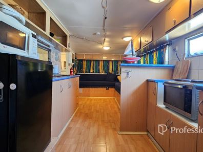 Site 422 Myalup Beach Caravan Park, Myalup WA 6220