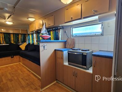 Site 422 Myalup Beach Caravan Park, Myalup WA 6220
