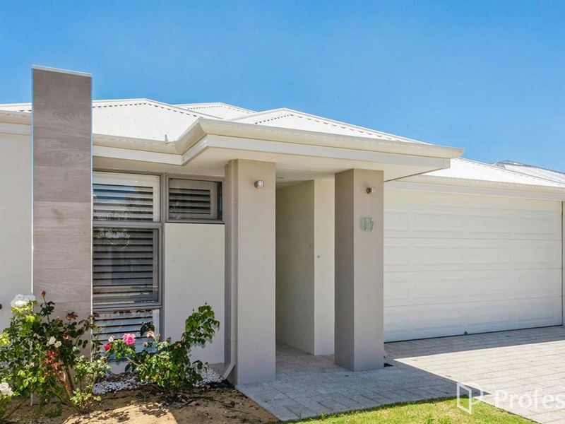 17 Liscombe Crescent, Harrisdale WA 6112