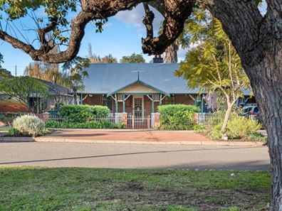 28 Gardiner Street, East Perth WA 6004