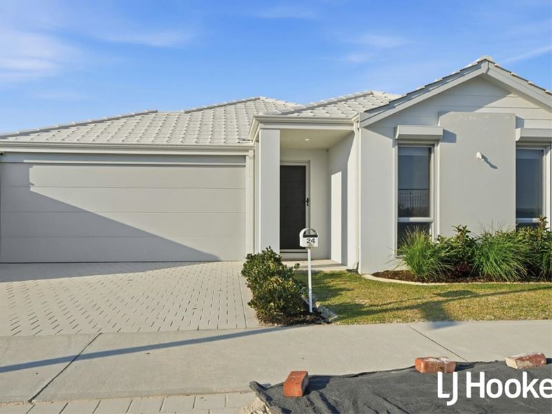 24 Heath Avenue, Alkimos WA 6038