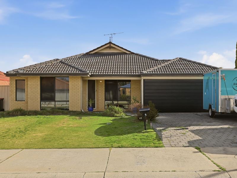 83 Forty Road, Secret Harbour WA 6173