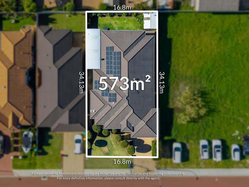 20 Sumich Gardens, Coogee WA 6166