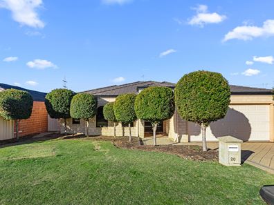 20 Sumich Gardens, Coogee WA 6166