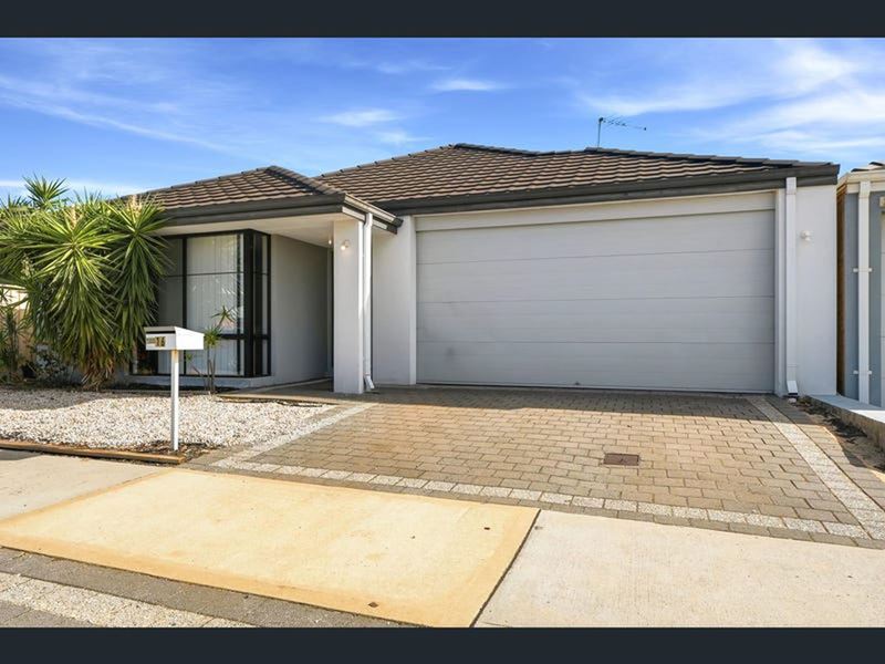 16 Pinelle Parkway, Aubin Grove WA 6164