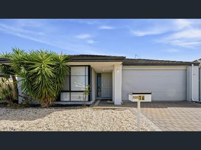 16 Pinelle Parkway, Aubin Grove WA 6164