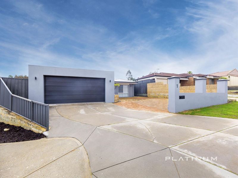 1 Ormiston Gardens, Clarkson WA 6030