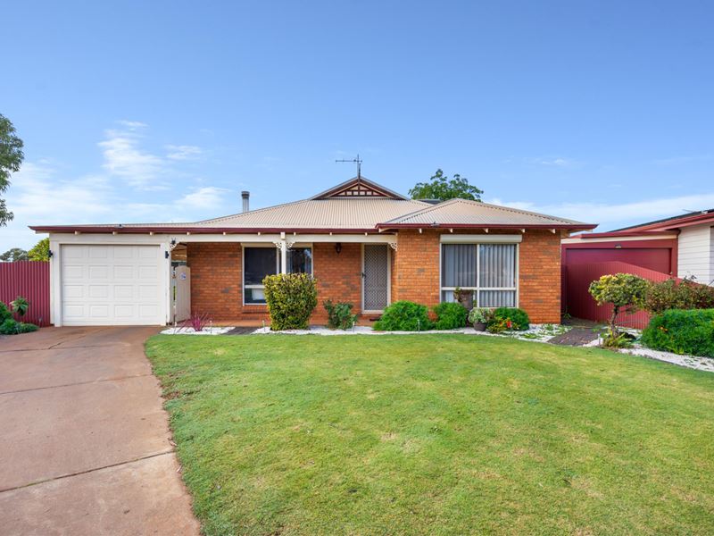 1A Ramus Circle, Somerville WA 6430